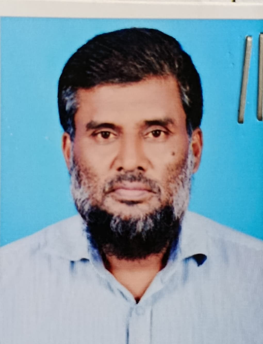 মোঃ জাকির হোসেন
