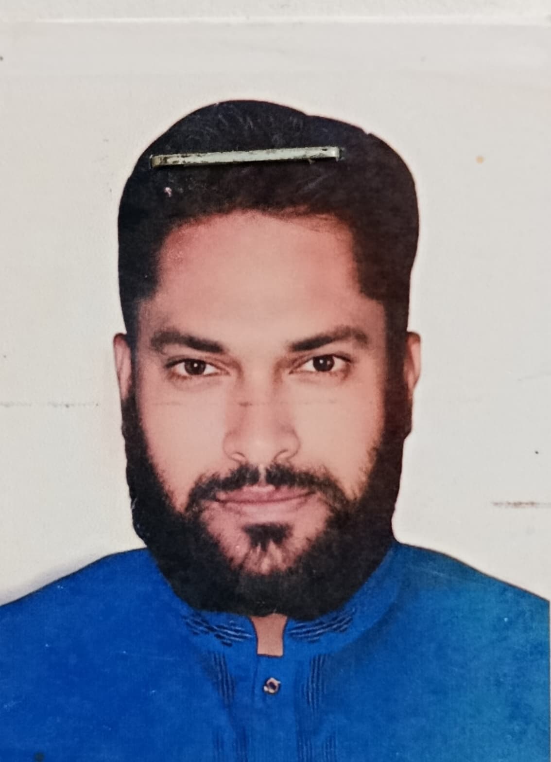 মোঃ কামরুল হাছান