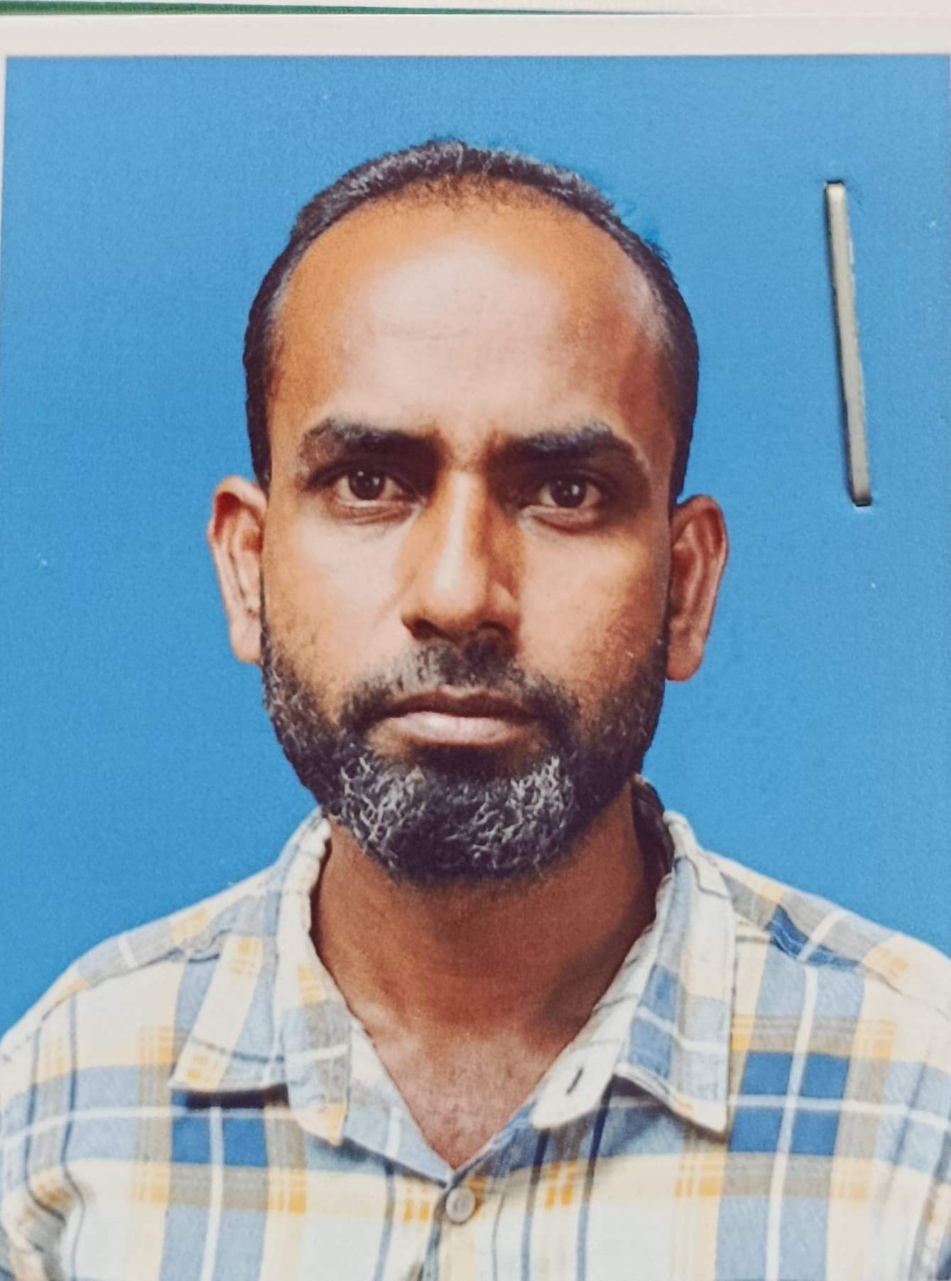 মোঃ ইউছুপ আলী